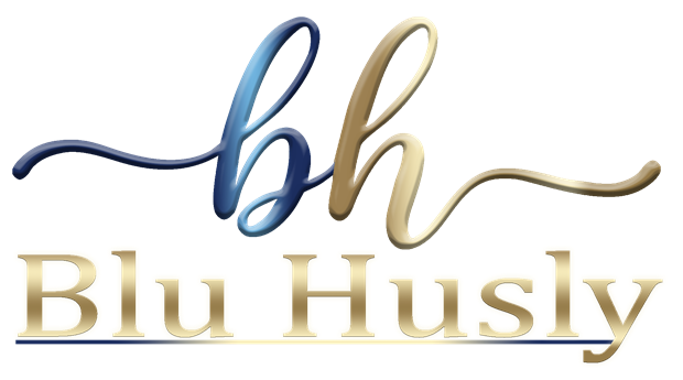 Blu Husly logo