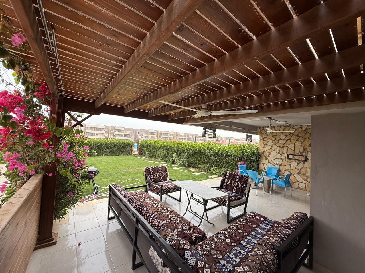 Luxury Chalet