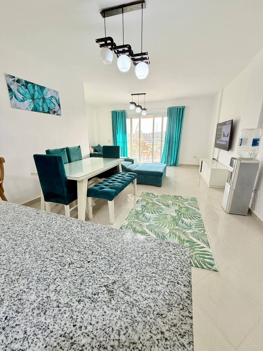 relaxing suite