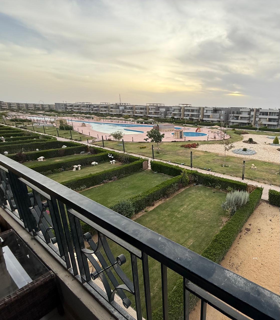 view chalet