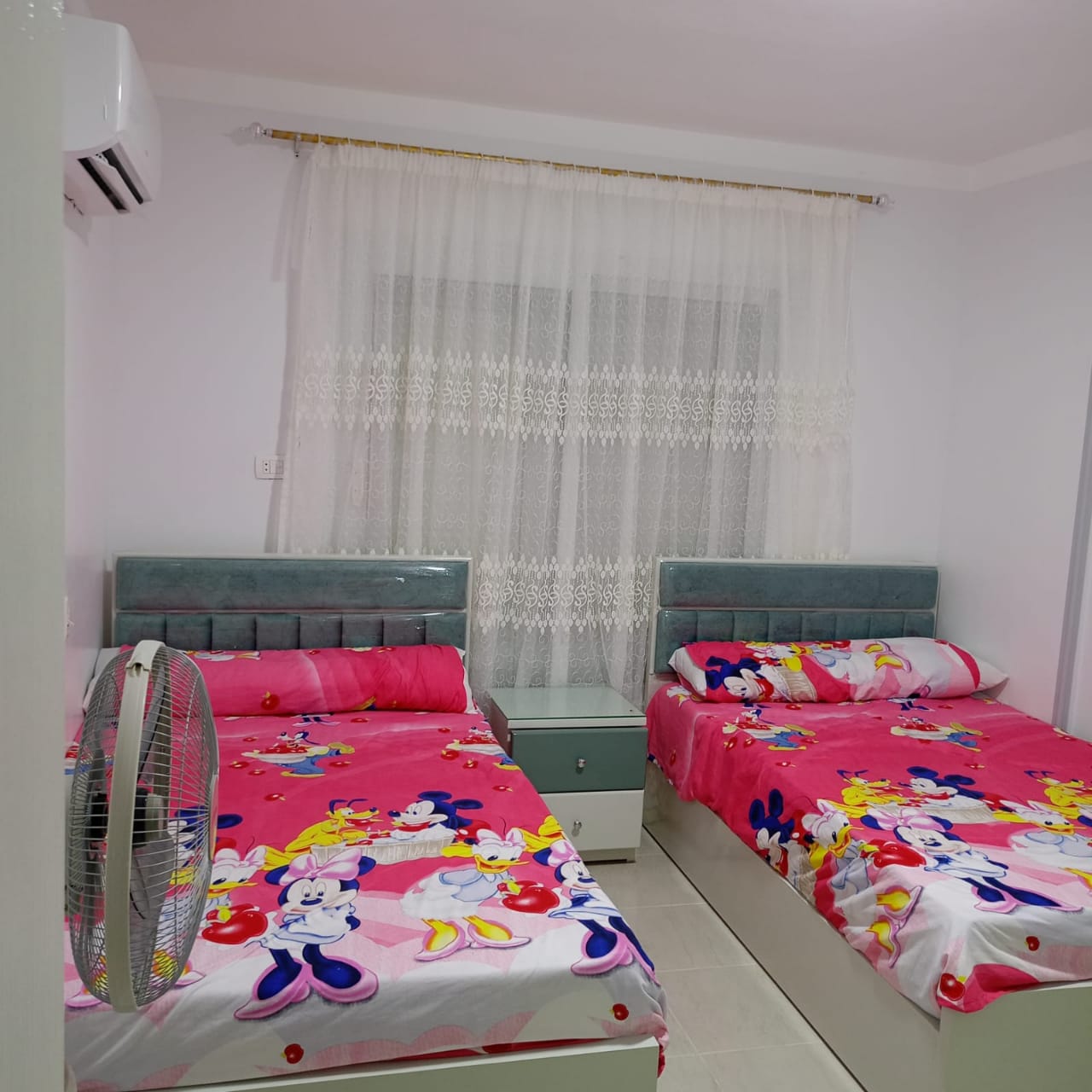 Fatma Chalet