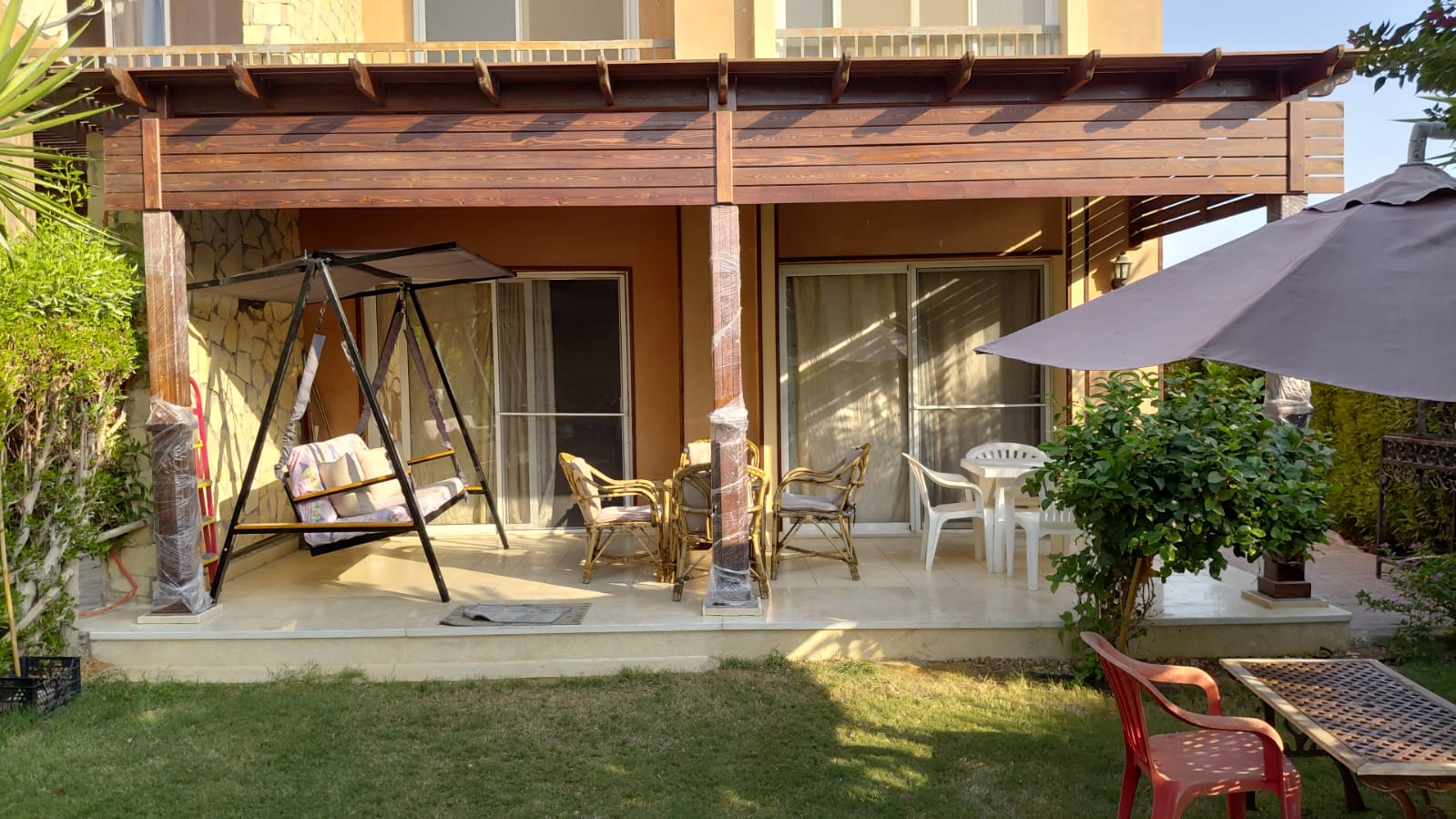 Marina Chalet
