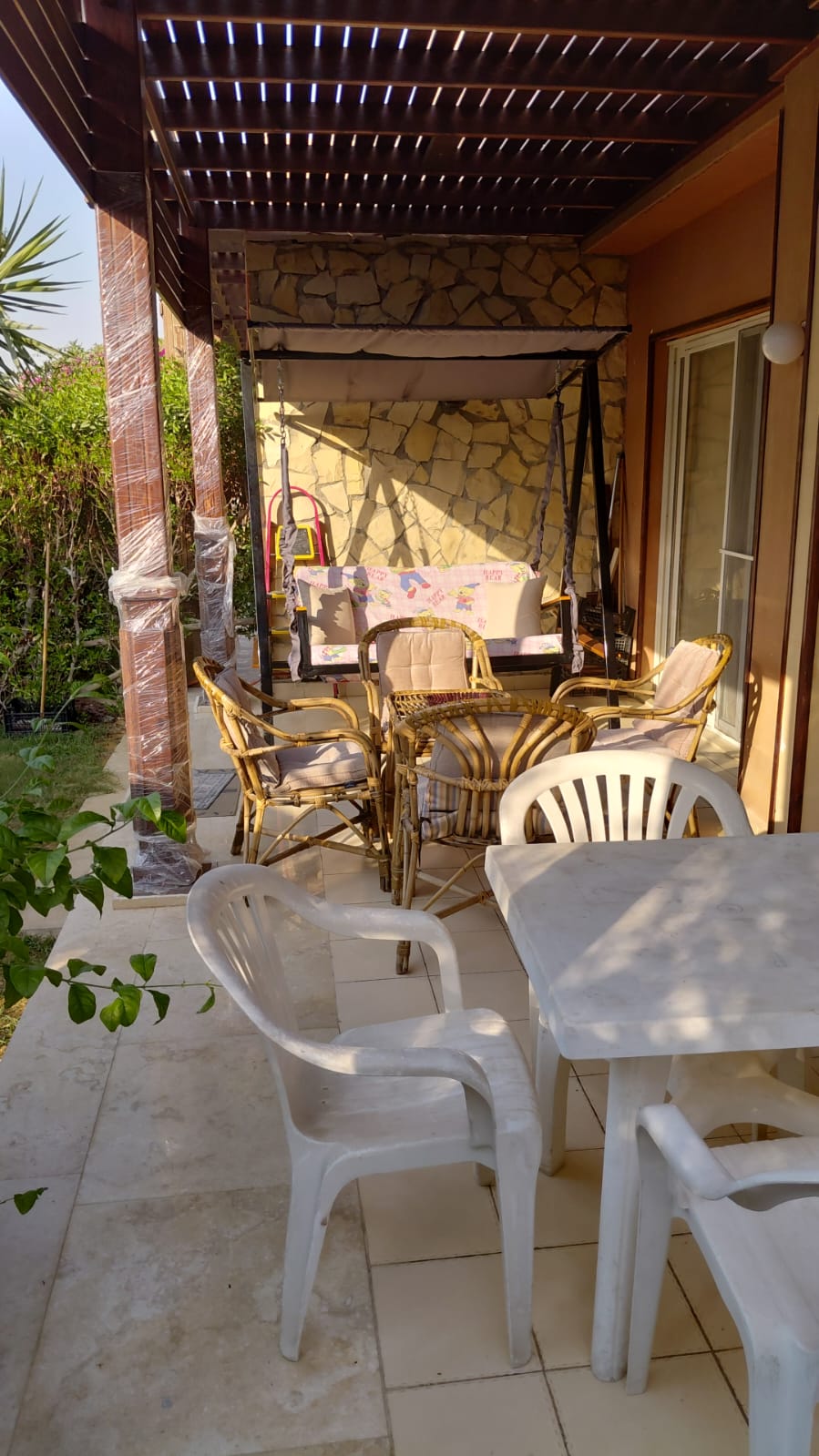 Marina Chalet