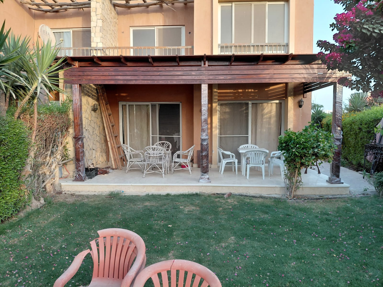 Marina Chalet