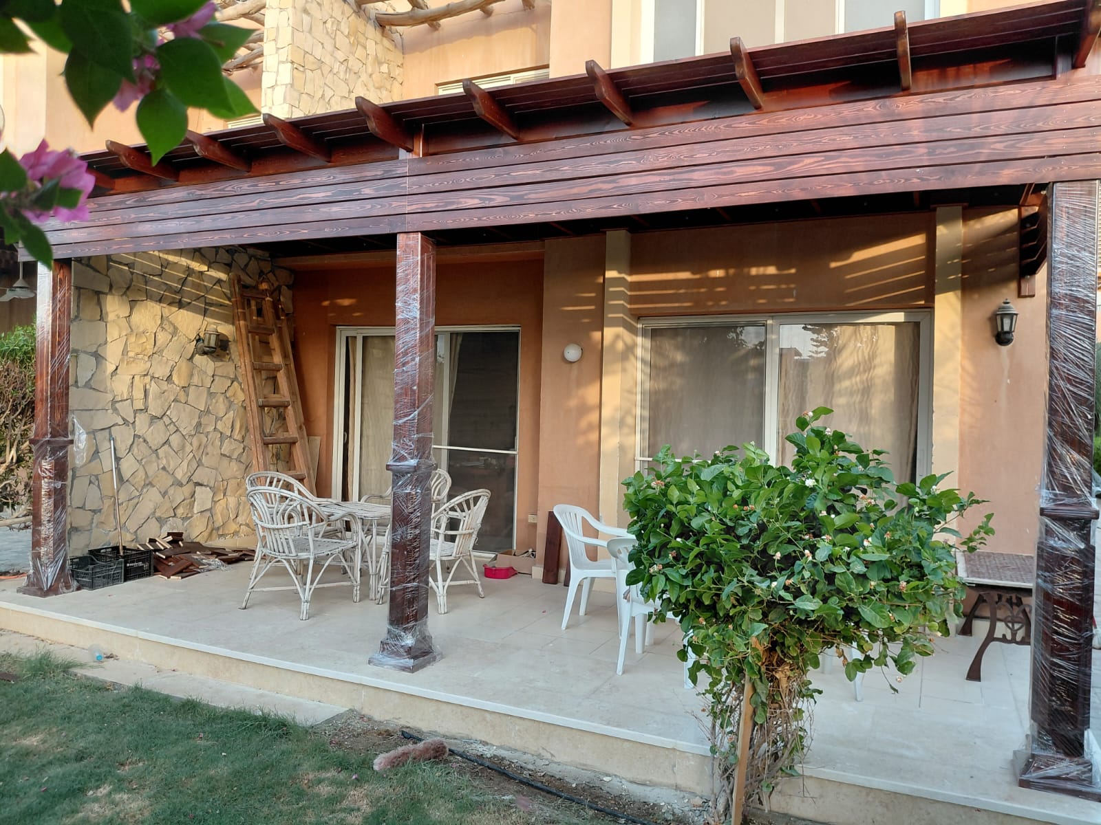 Marina Chalet