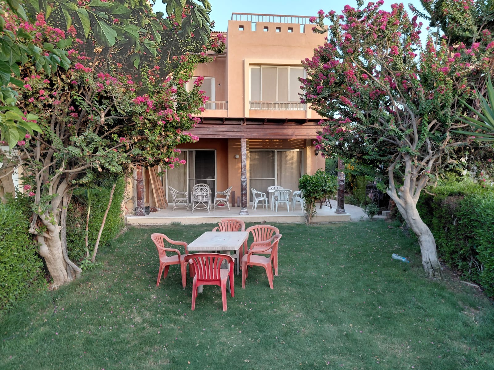 Marina Chalet